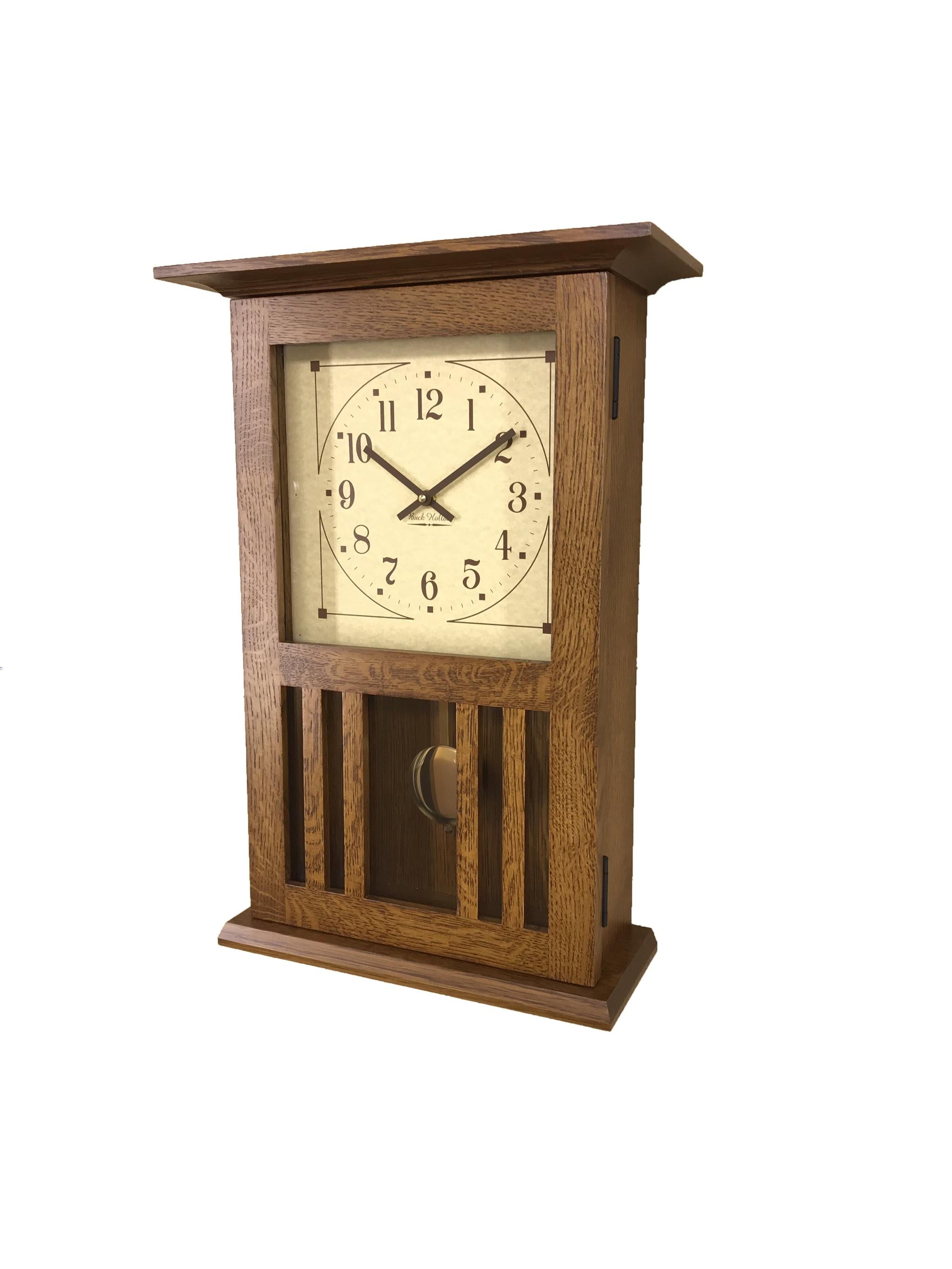 wall clock mission