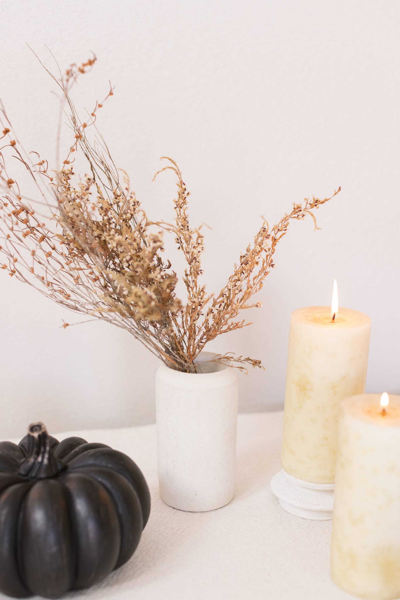 Modern Concrete Vase