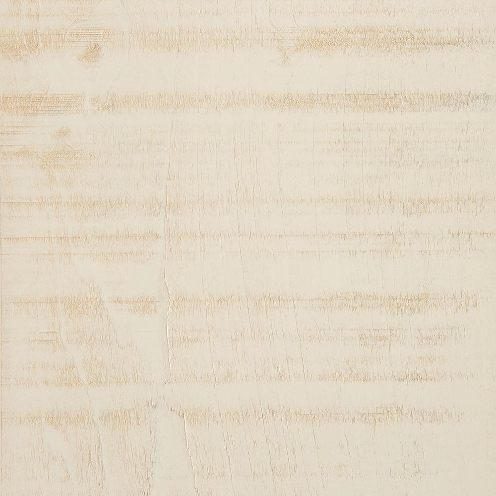 Muted White-Rough Sawn Brown Maple