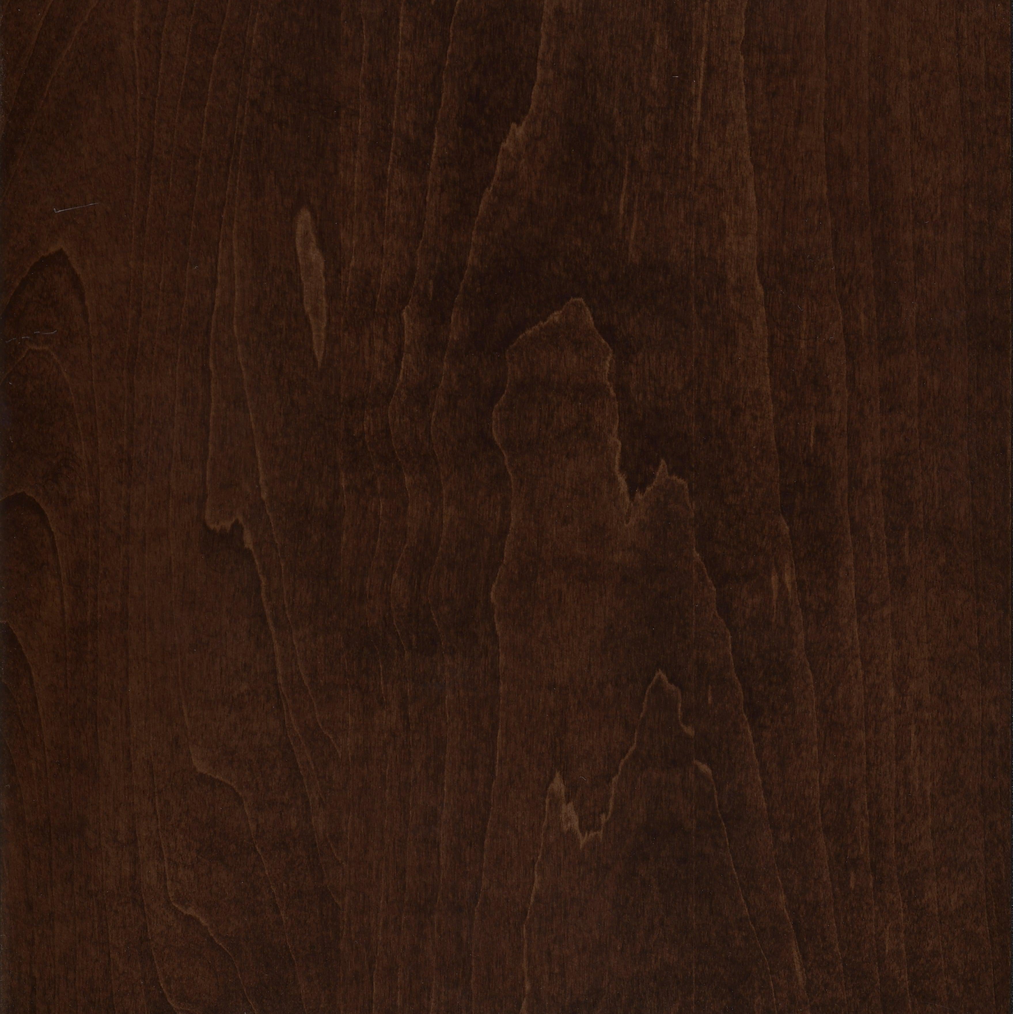 Rich Cherry-Brown Maple