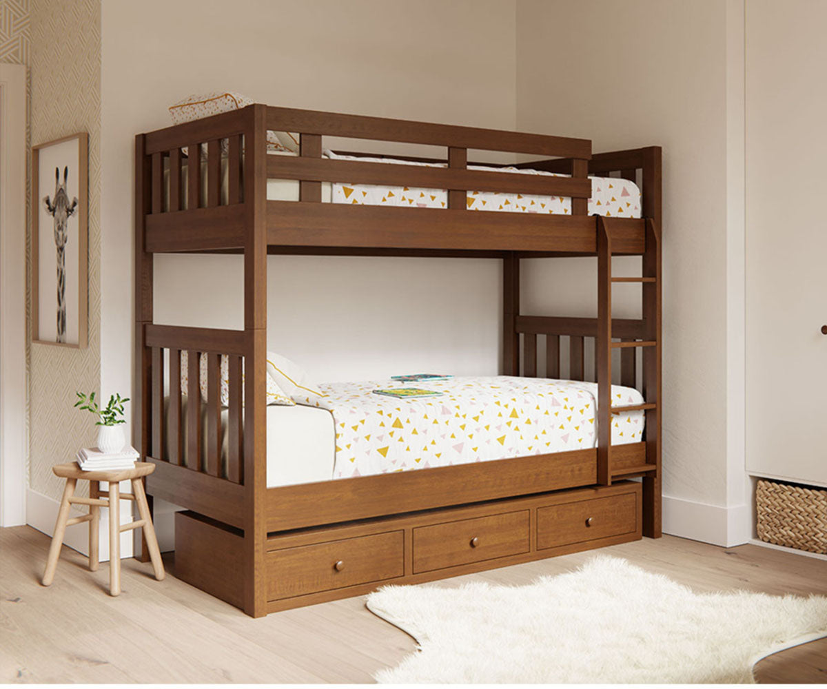 Bunk Beds + Loft Beds