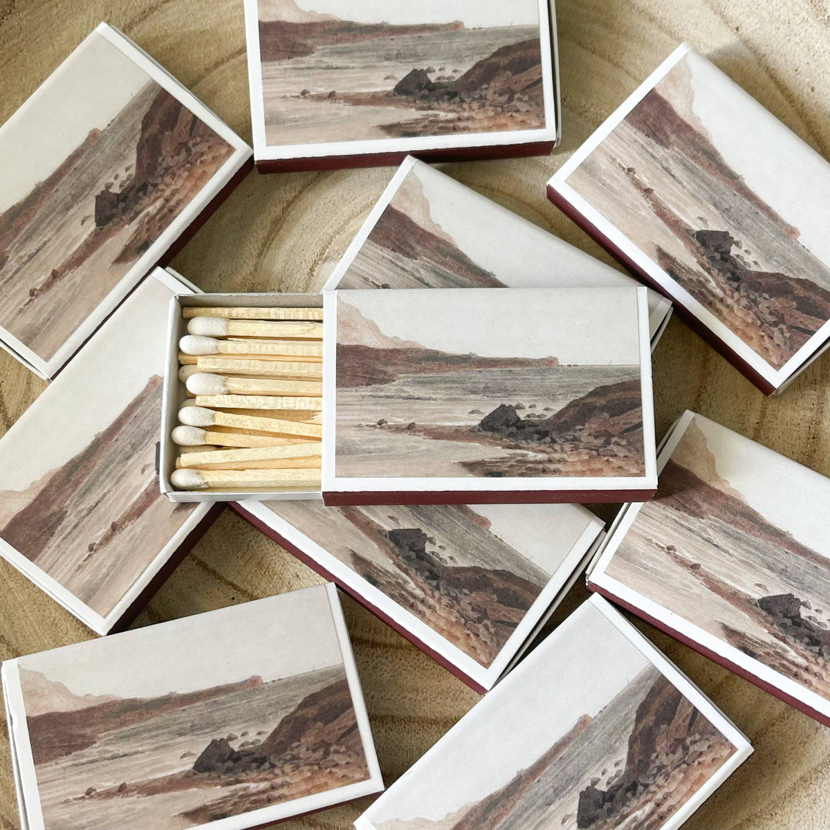 Matchboxes