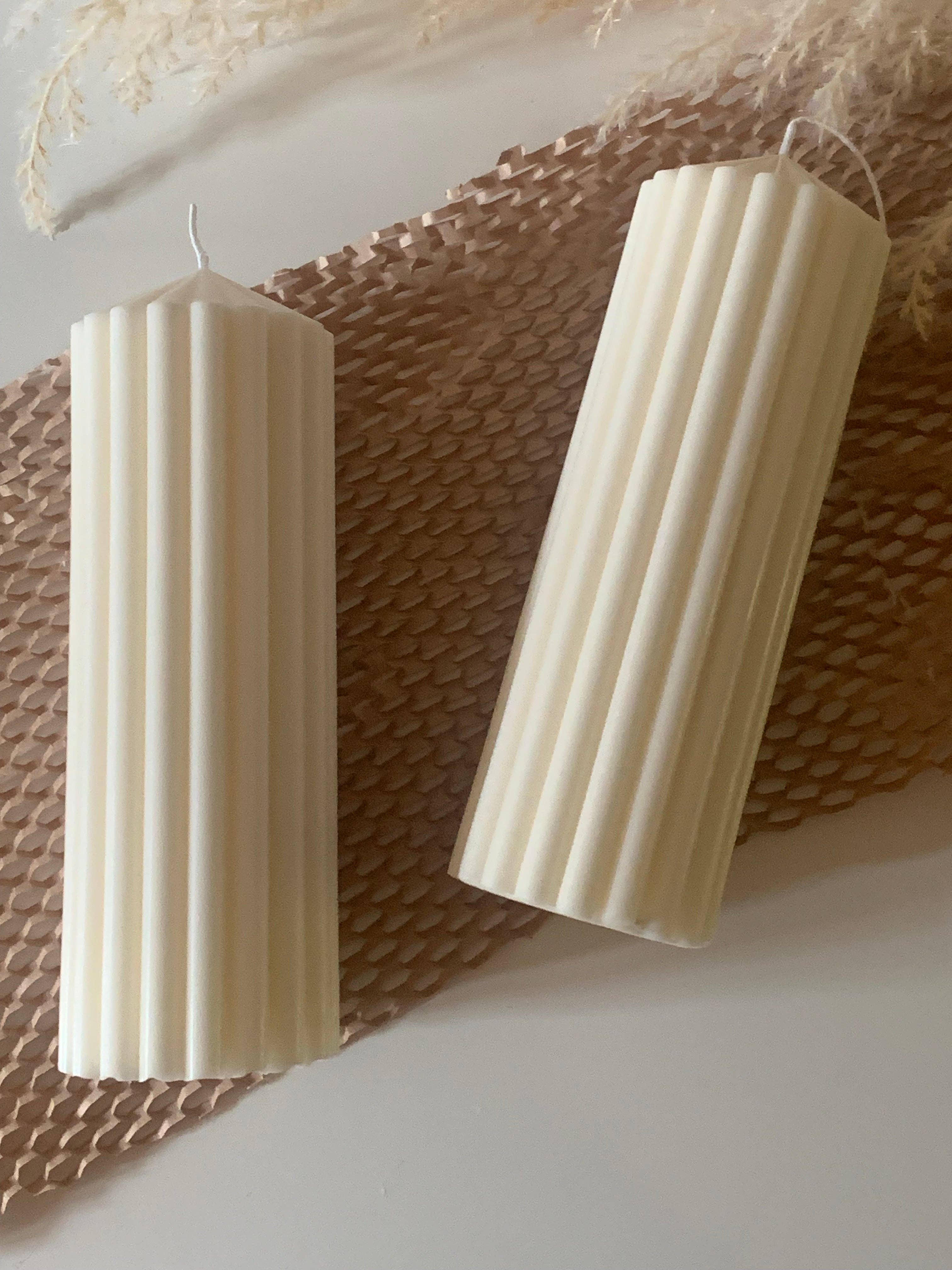 Otello Pillar Candle