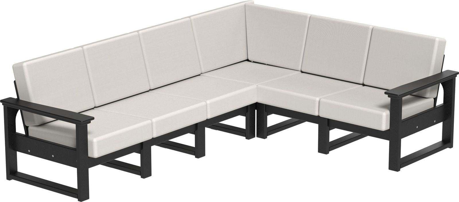 Lanai Deep Seating Sectional