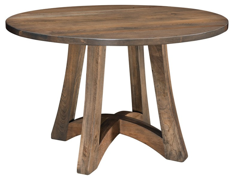 Amish Tifton Round Dining Table