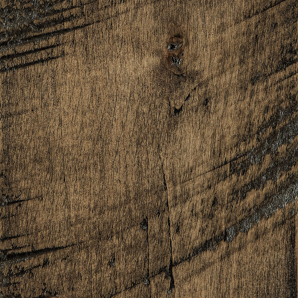 Weathered Smog-Rough Sawn Brown Maple