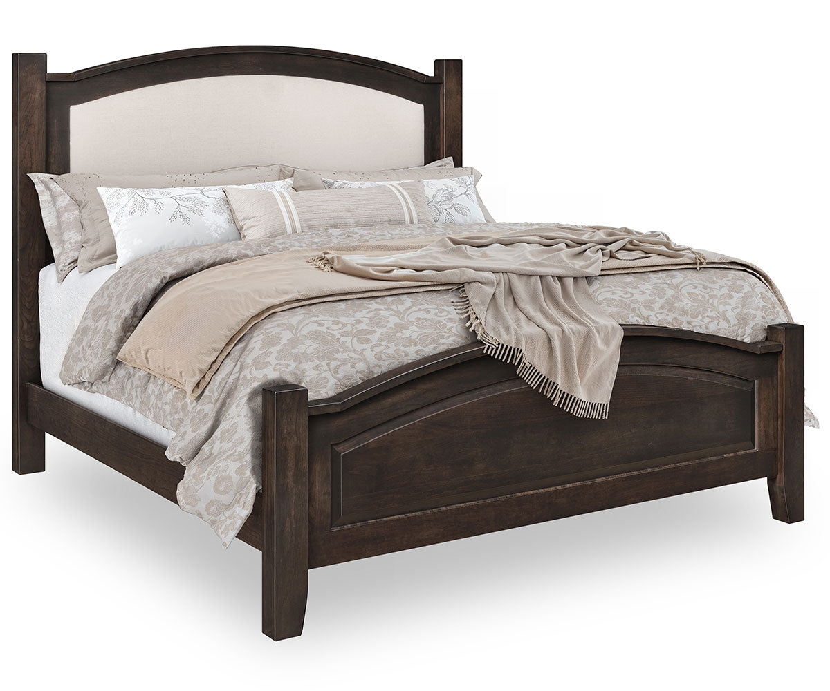 Amish Royal Celina Bed