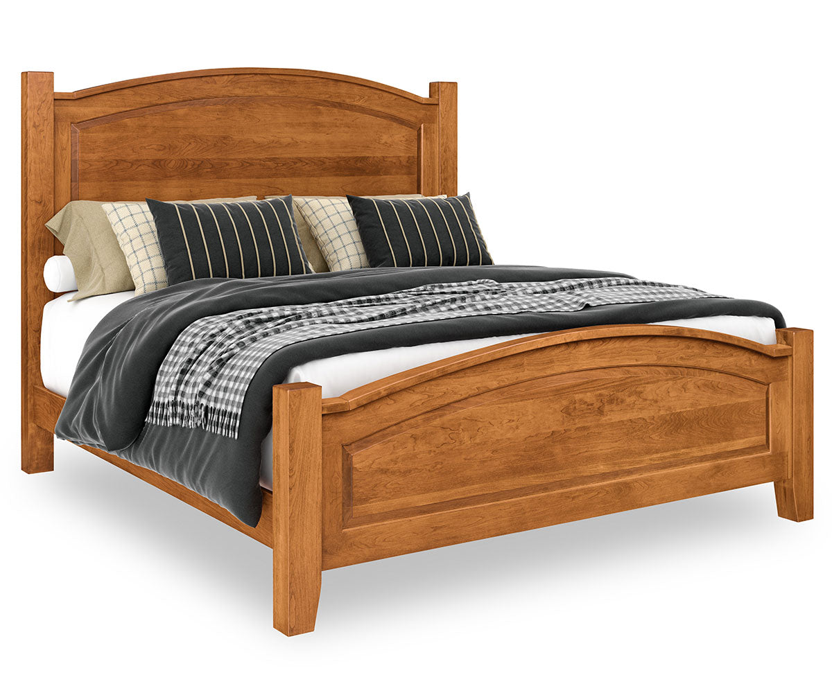 Amish Royal Celina Bed