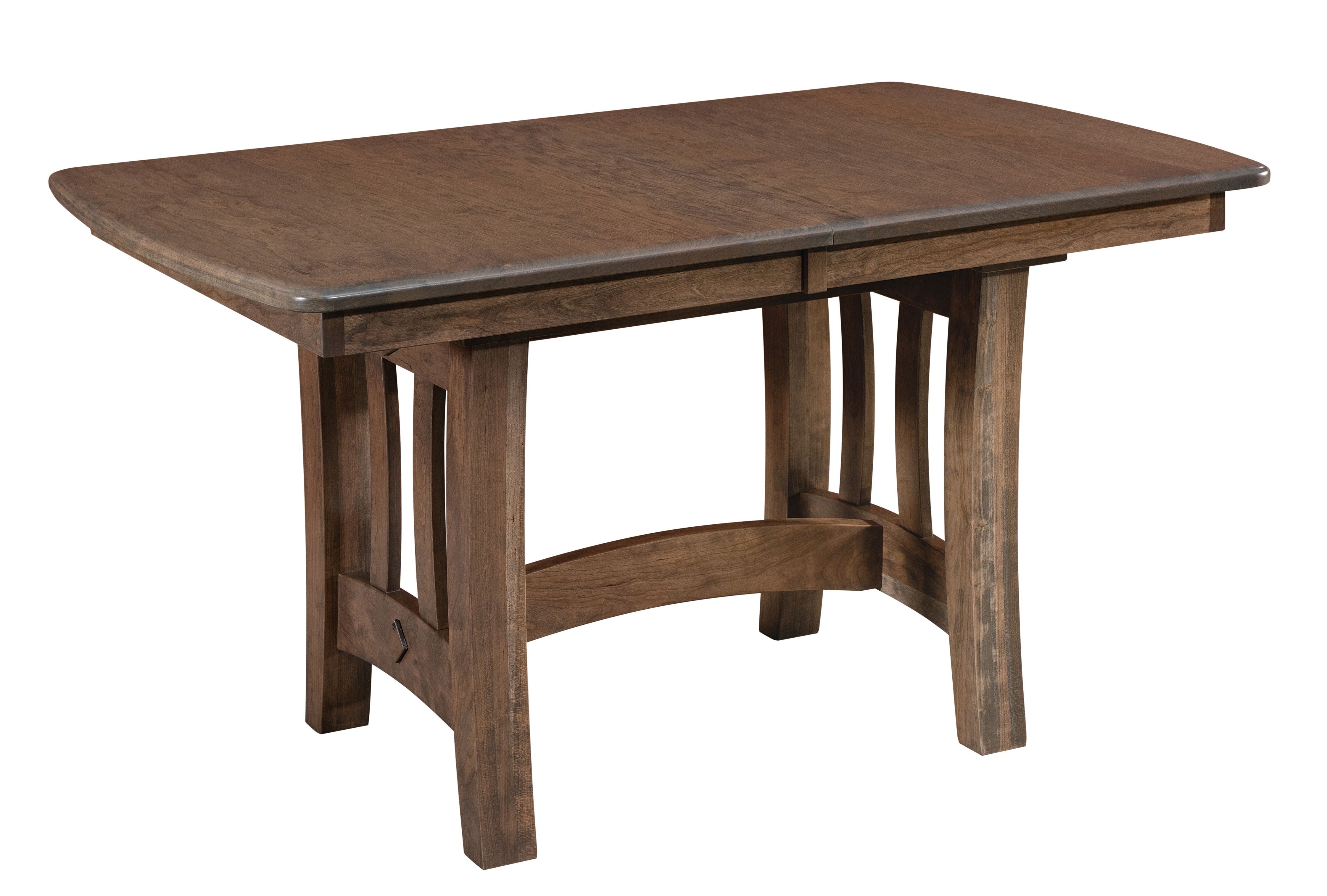 Amish Shelby Trestle Table