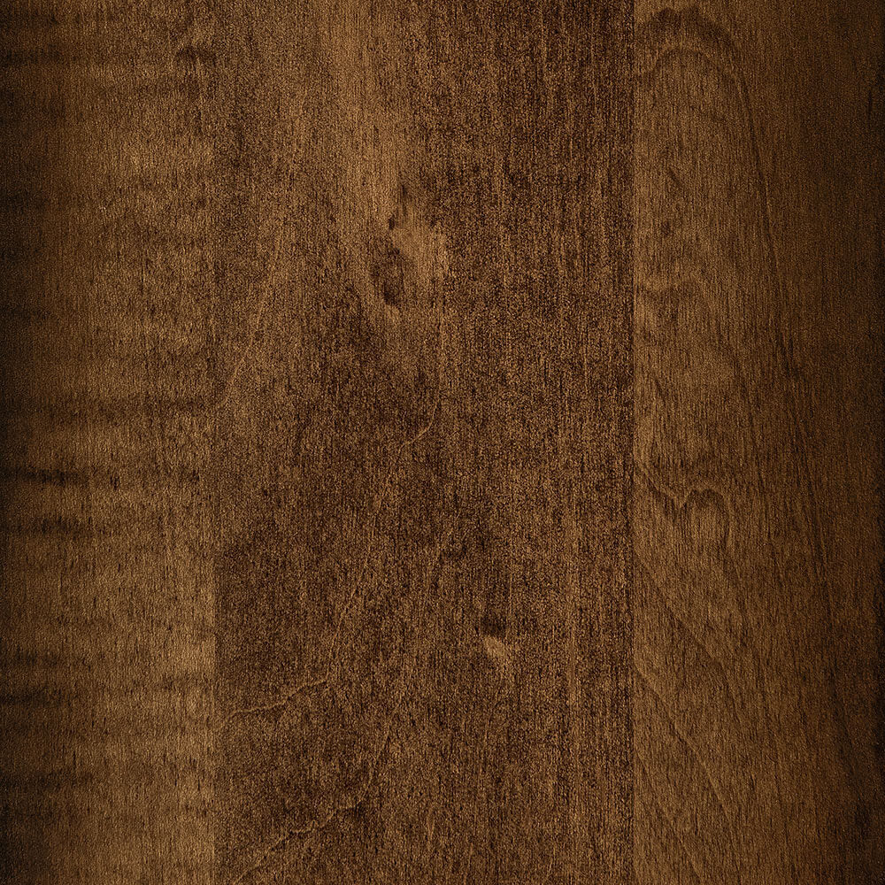 Almond Burnished-Brown Maple