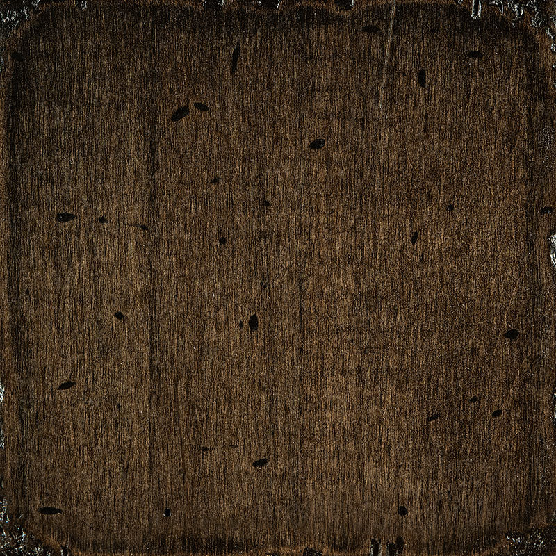 Distressed Weathered Asphalt-Brown Maple