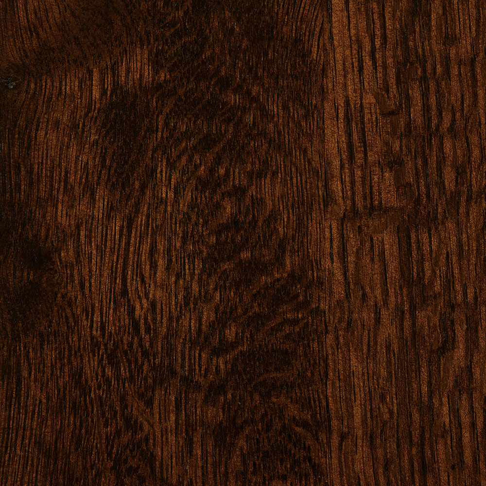 Burnt Umber-Quartersawn White Oak