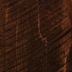 Burnt Umber-Rough Sawn Brown Maple