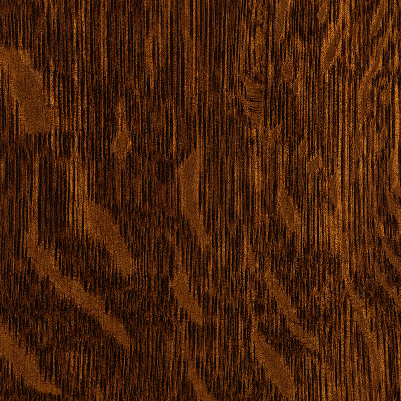 Asbury Brown-Quartersawn White Oak