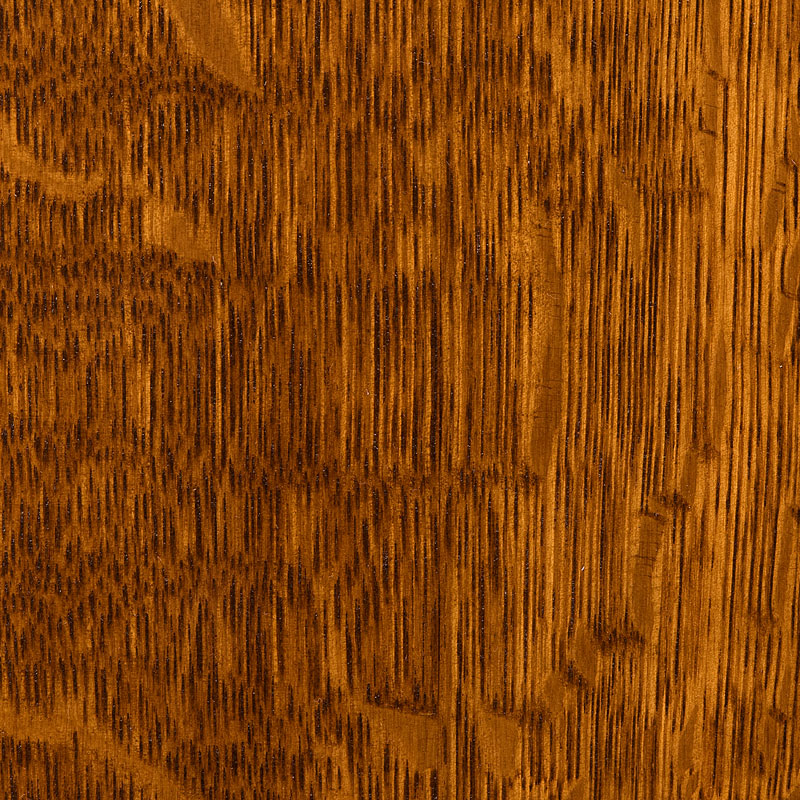 Michael's Cherry-Quartersawn White Oak