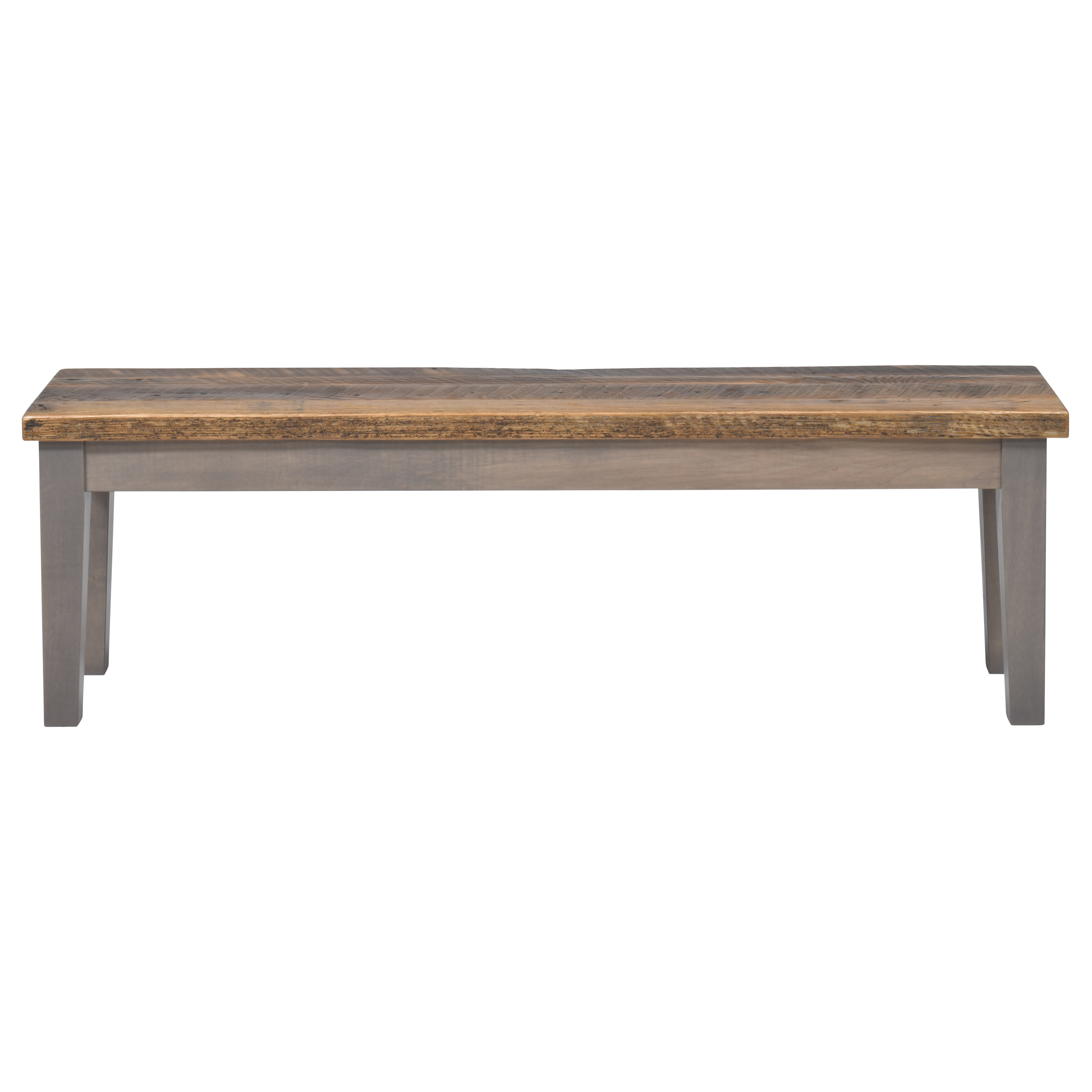 Amish Stonehouse Bench