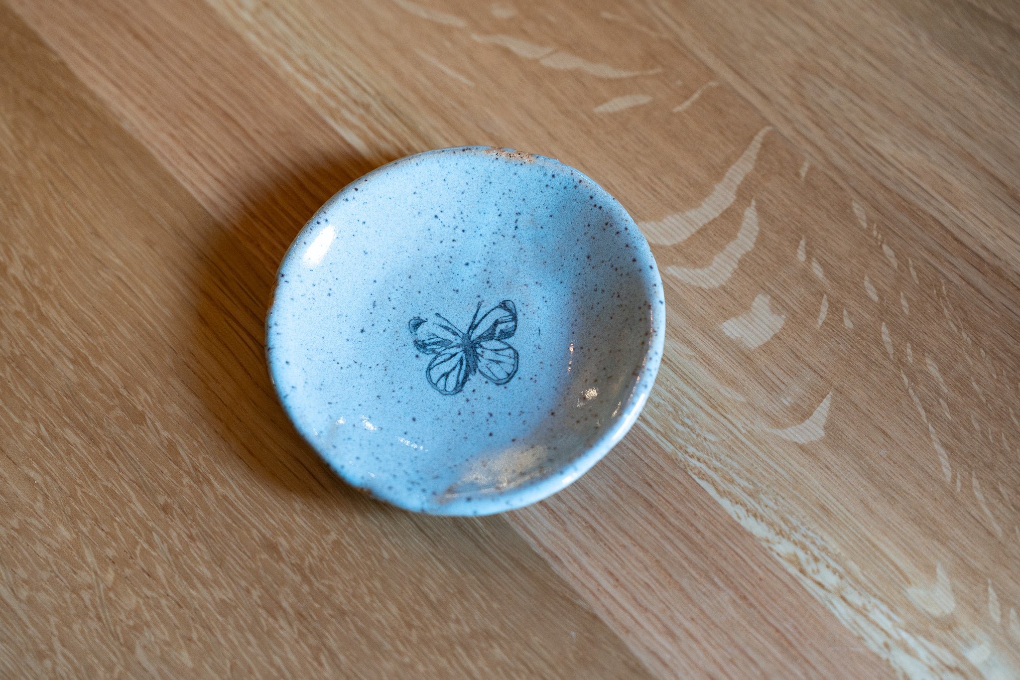 Ring Dish - Butterfly