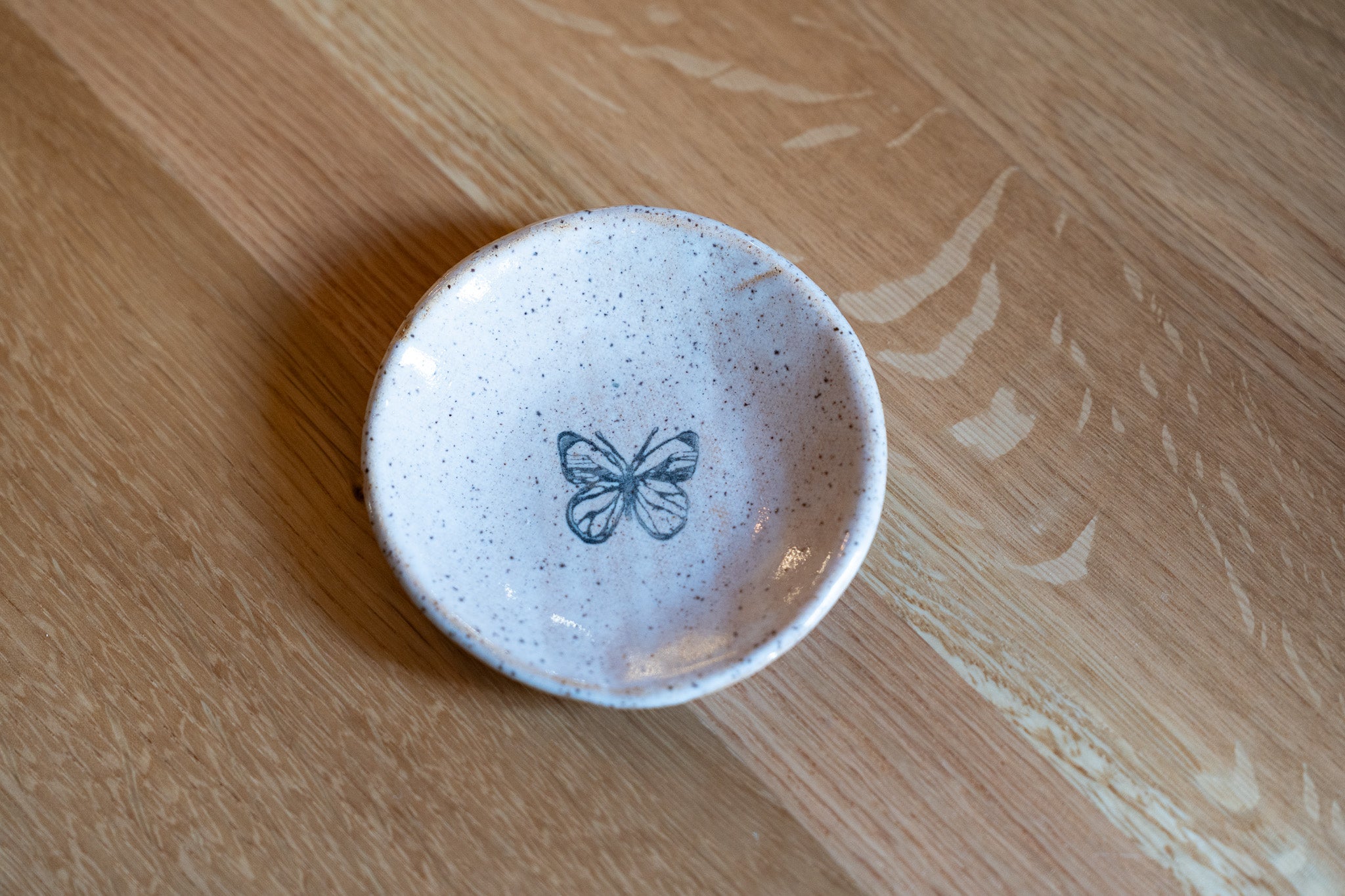 Ring Dish - Butterfly