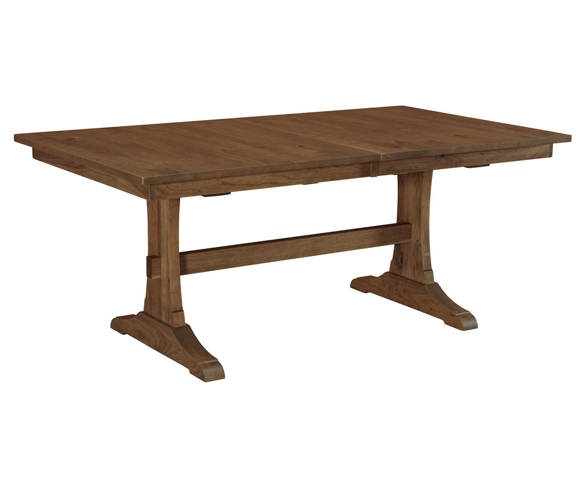 Amish Washington Trestle Table