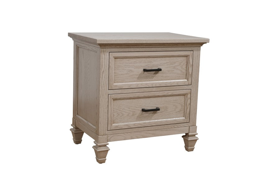 Amish Legacy Village 30" Two Drawer Nightstand