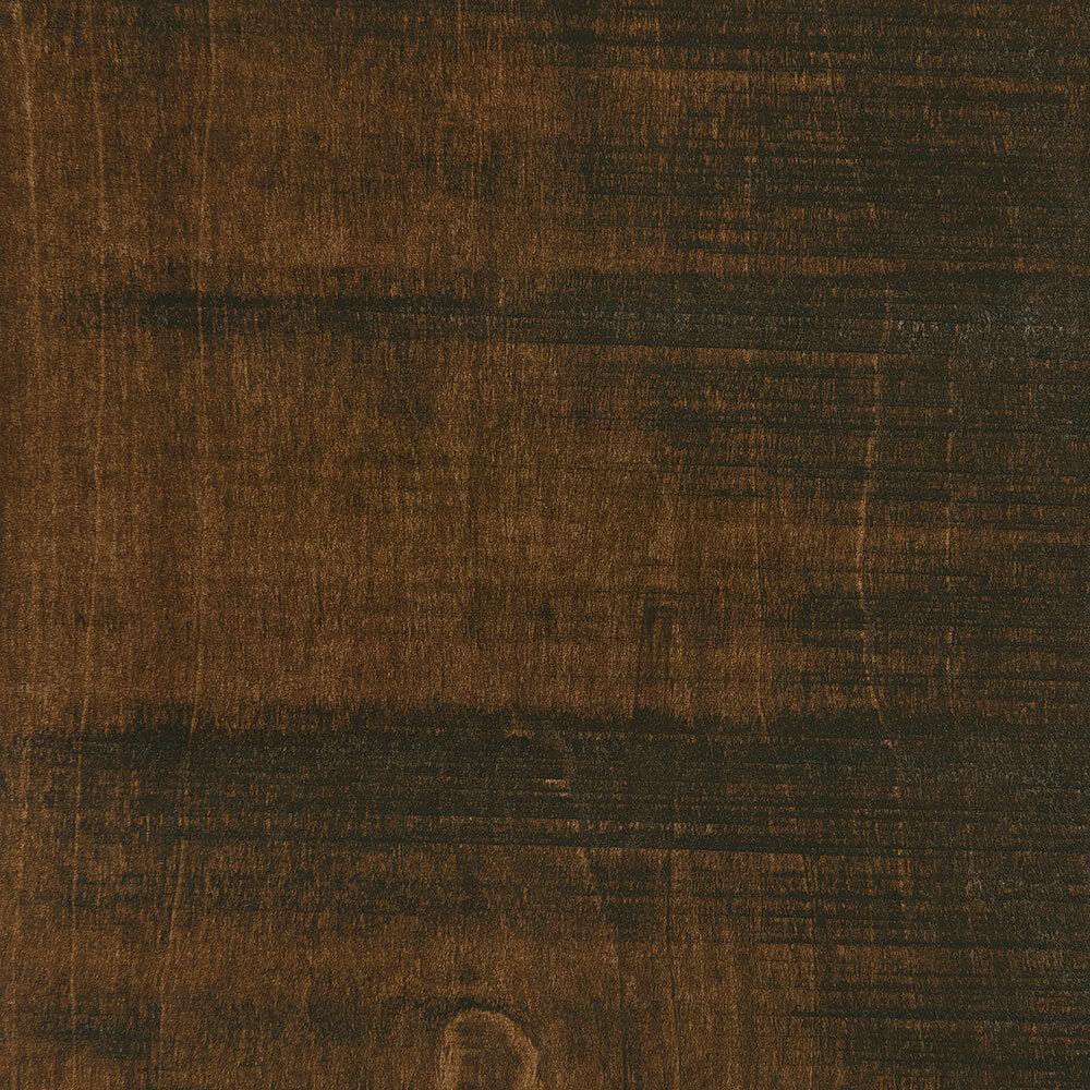 Tavern-Rough Sawn Brown Maple