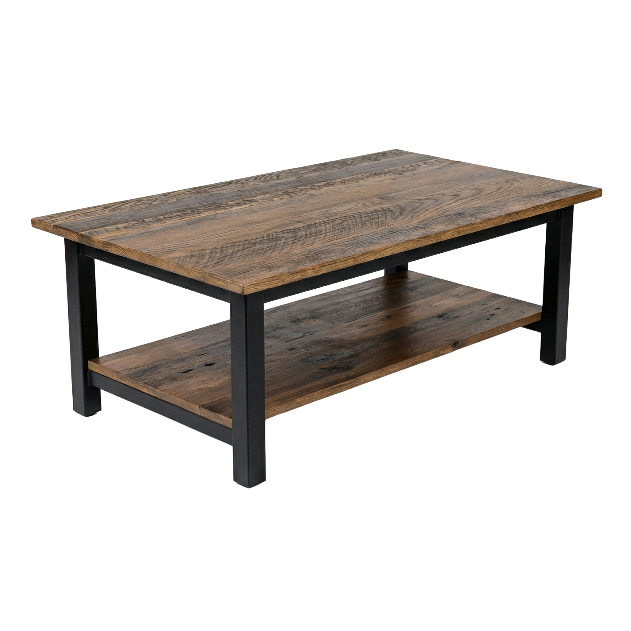 Amish Timber Coffee Table