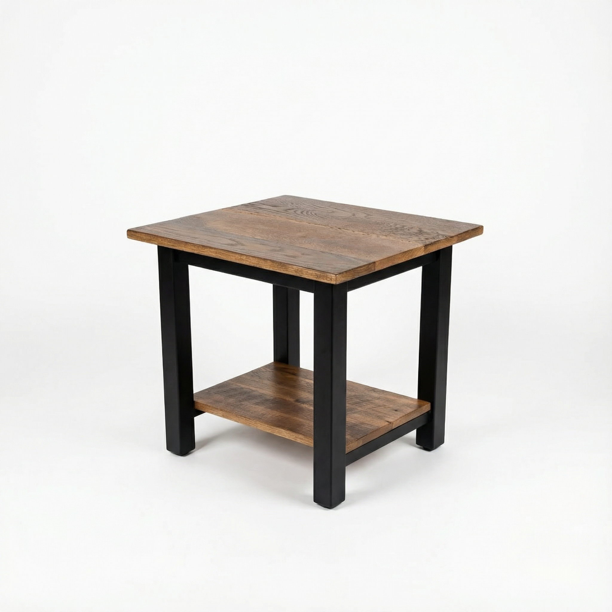 Amish Timber End Table