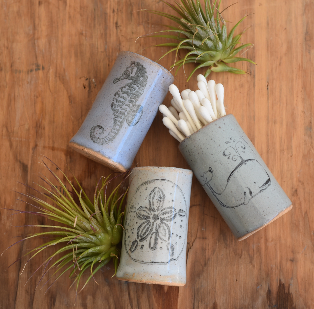 Tiny Tumbler - Starfish