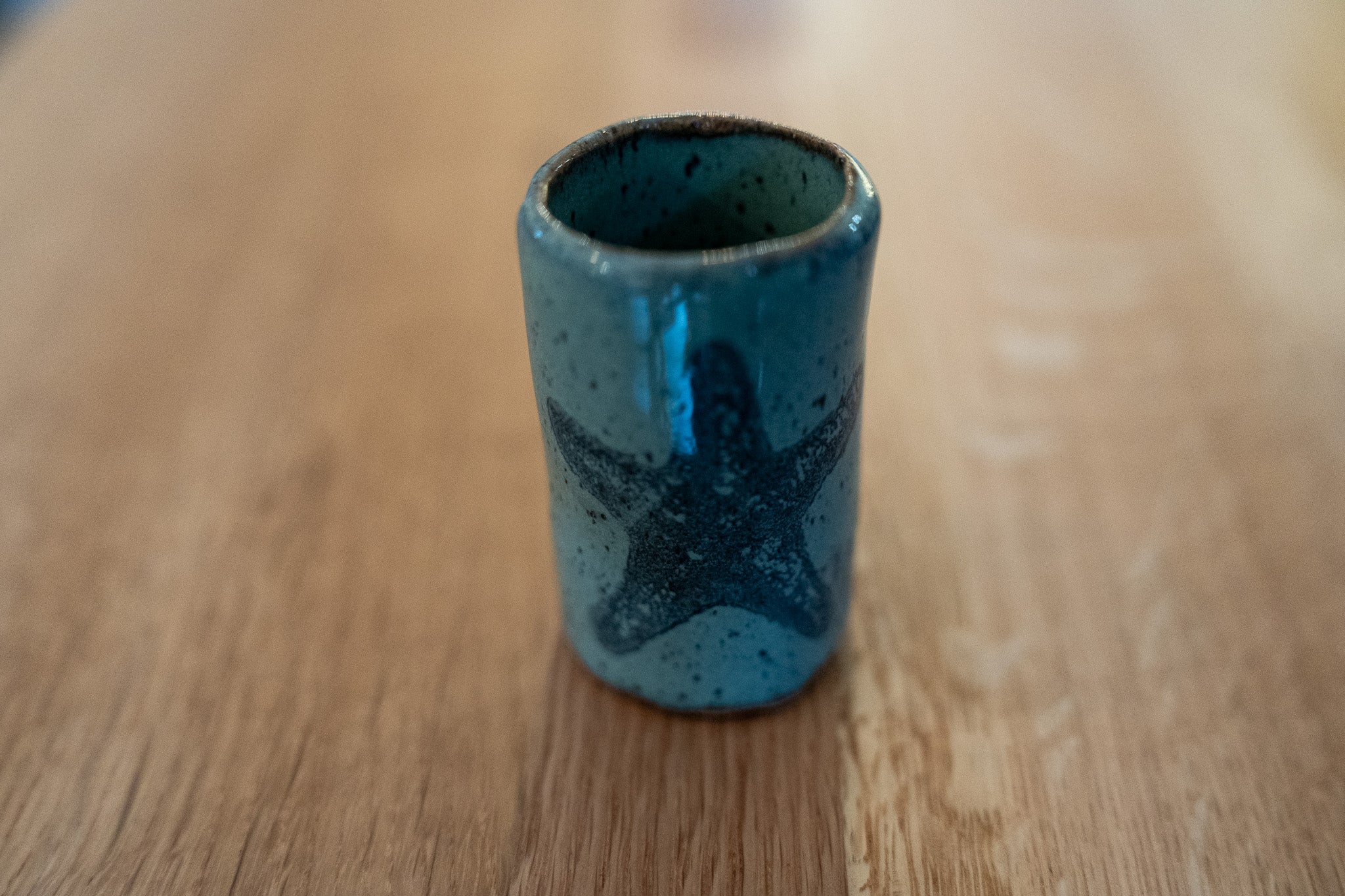 Tiny Tumbler - Starfish