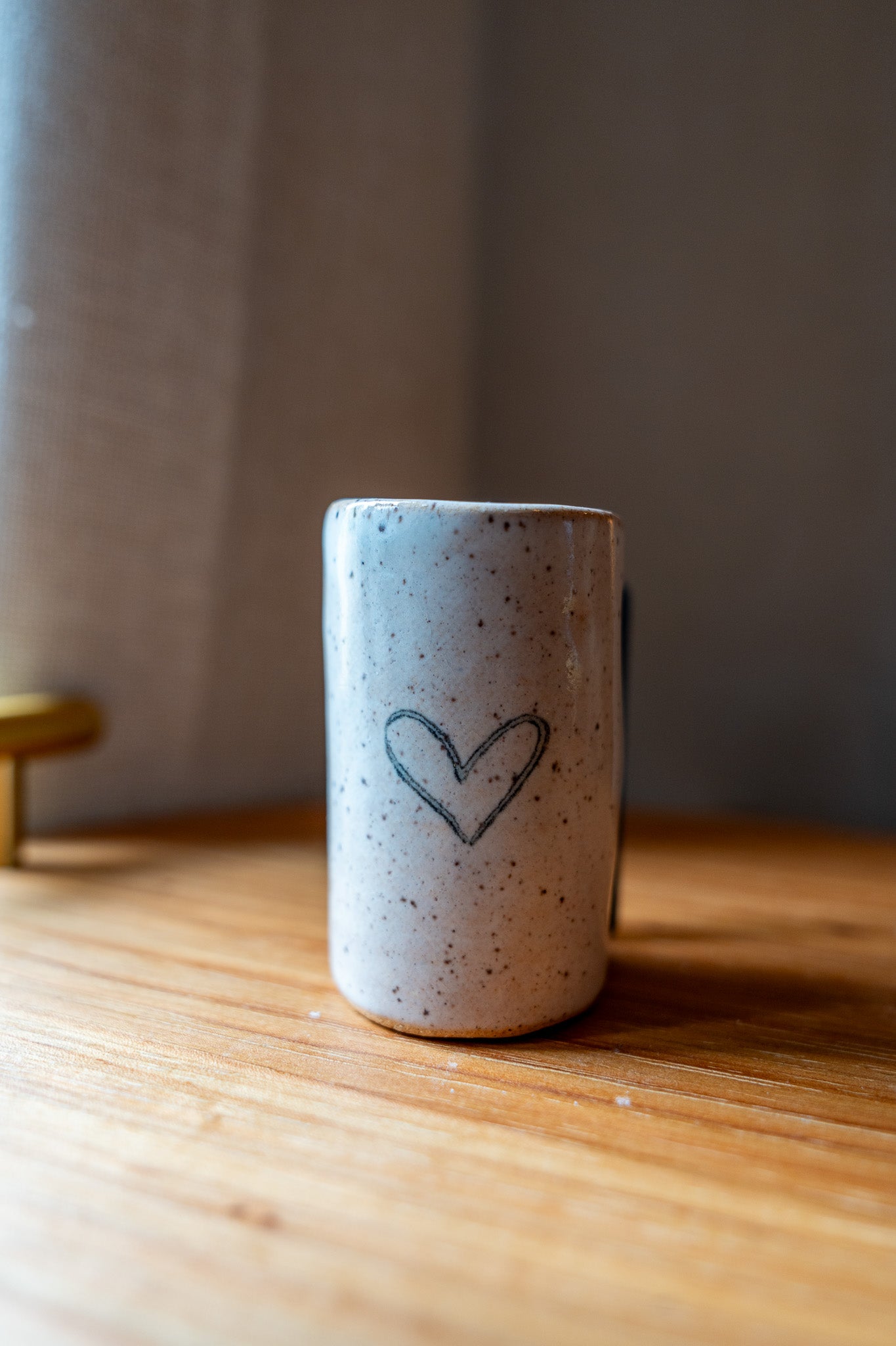 Tiny Tumblers - Heart