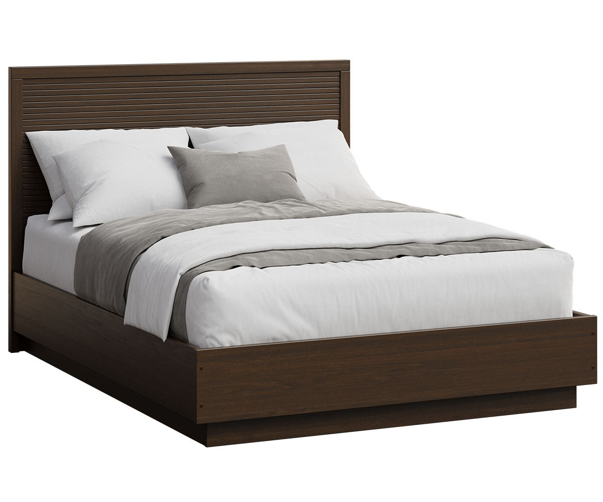 Amish Bradenton Bed