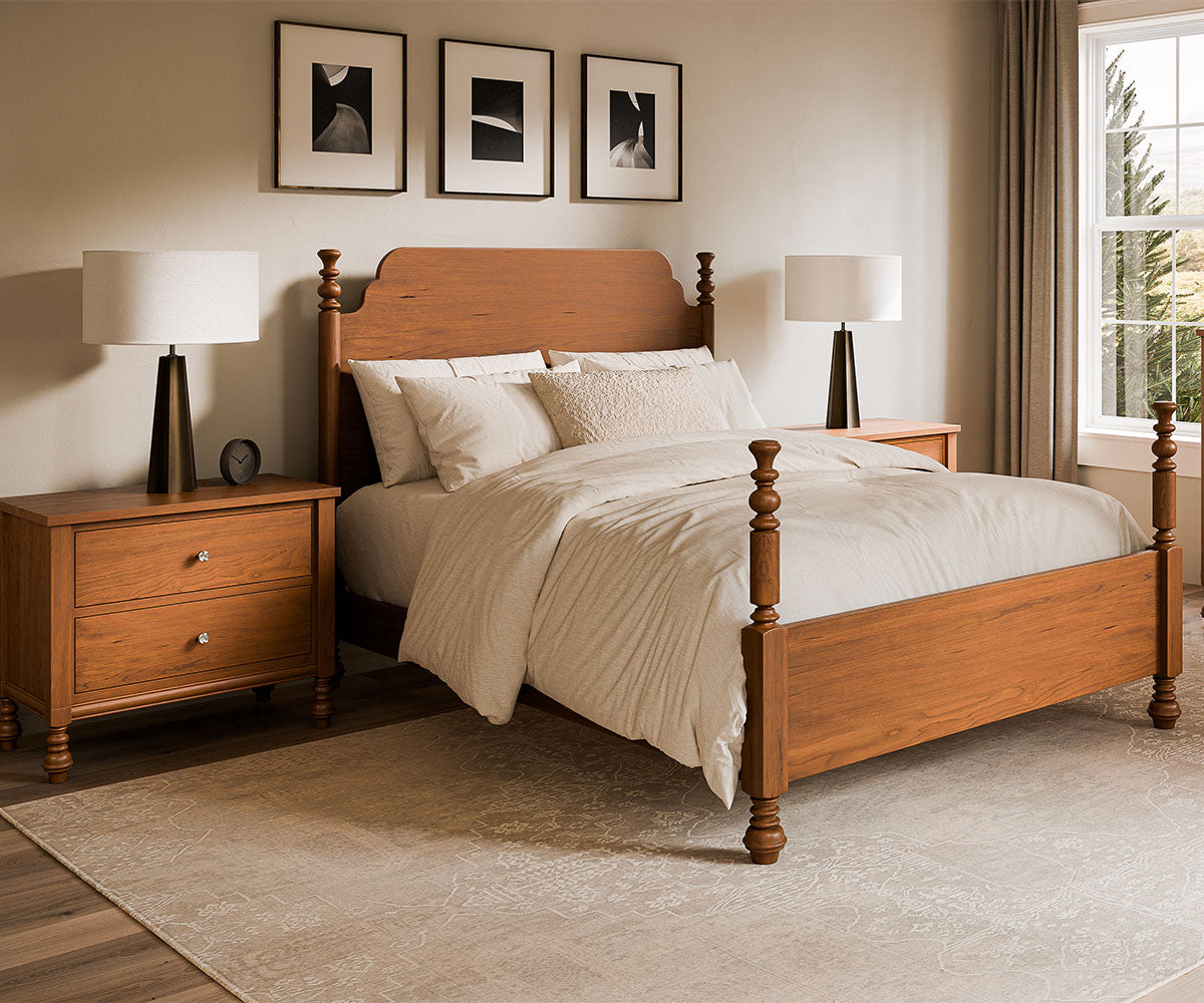 Amish St. Augustine Bed