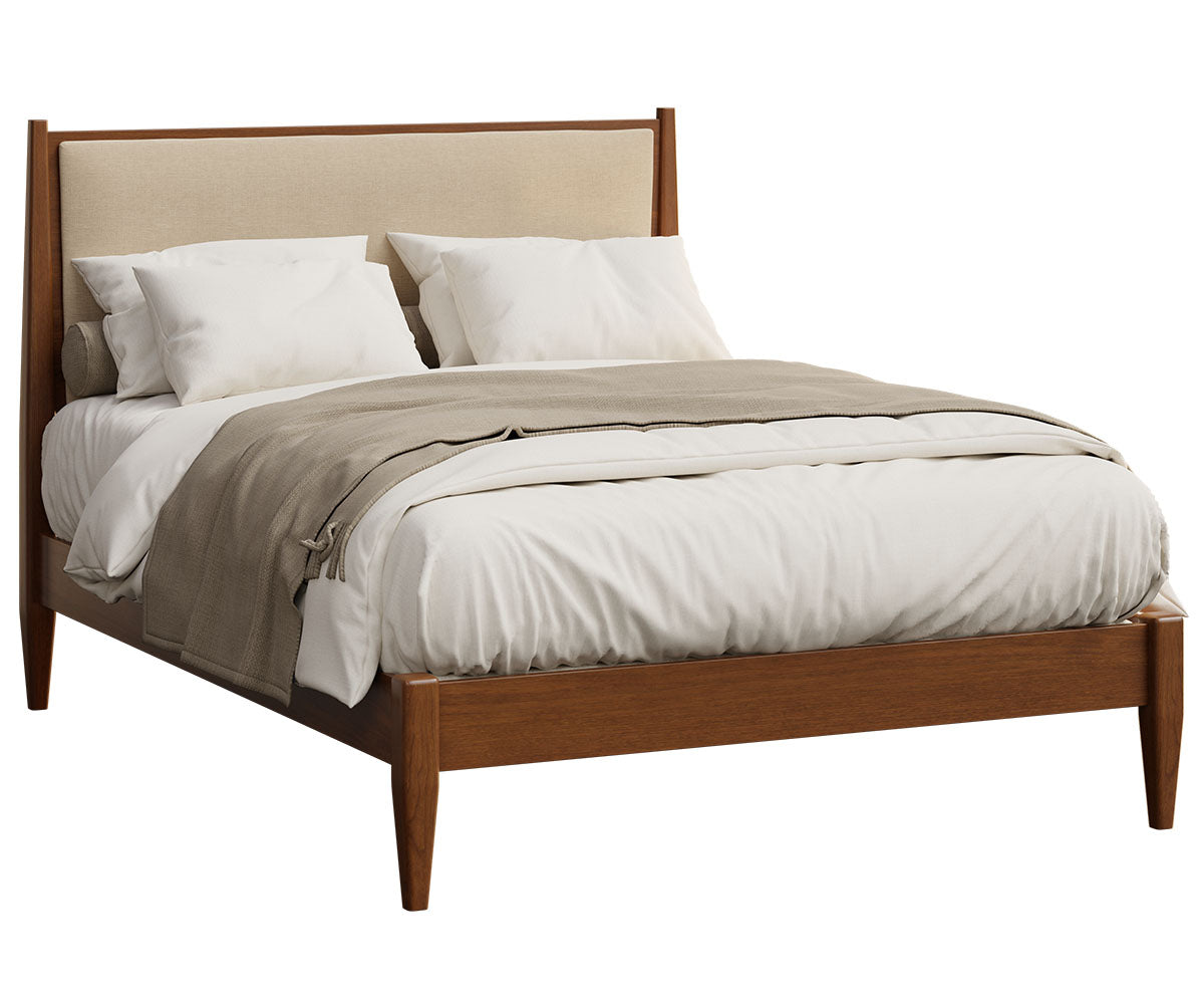 Amish Nantucket Bed