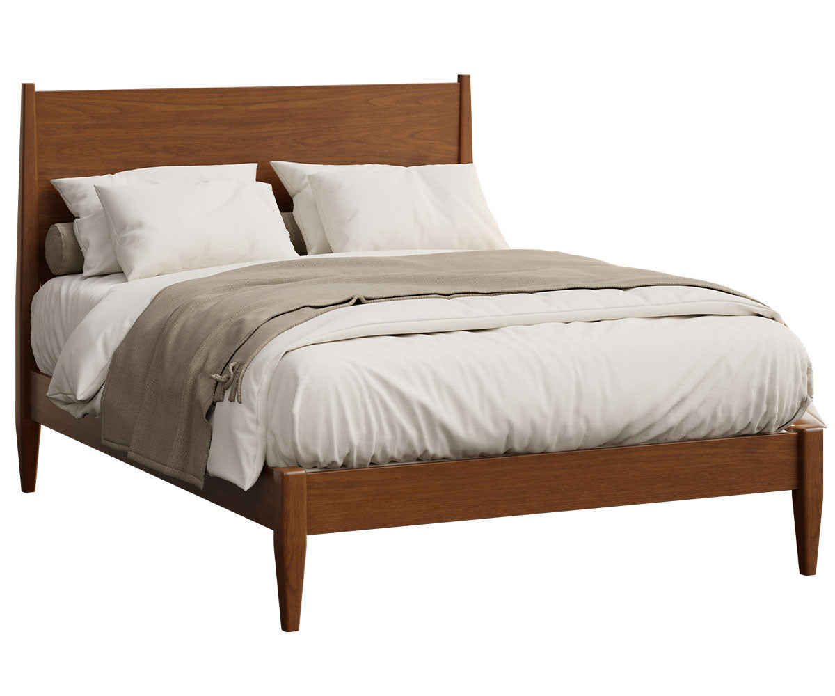 Amish Nantucket Bed