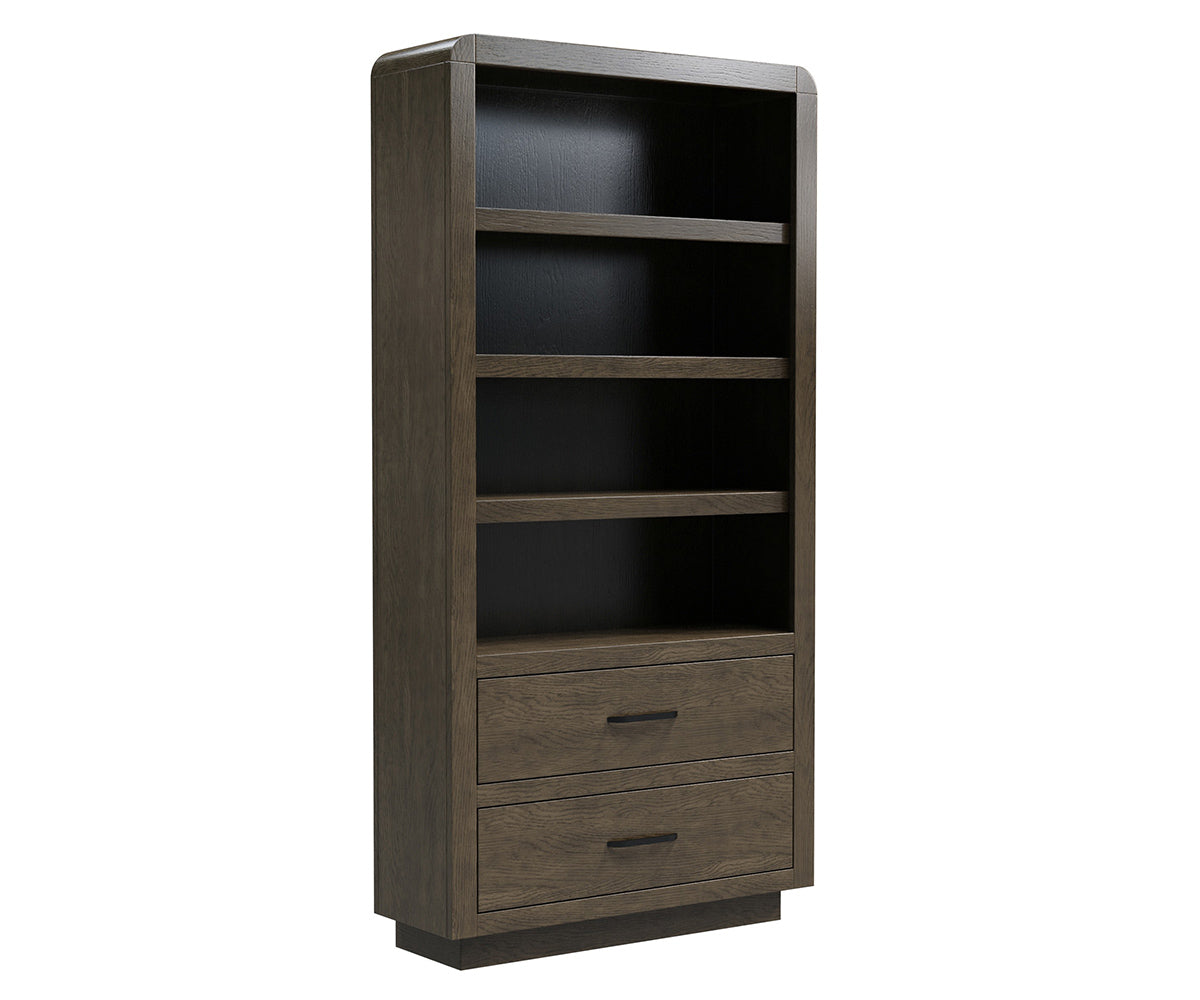 Amish Durham Bookcase