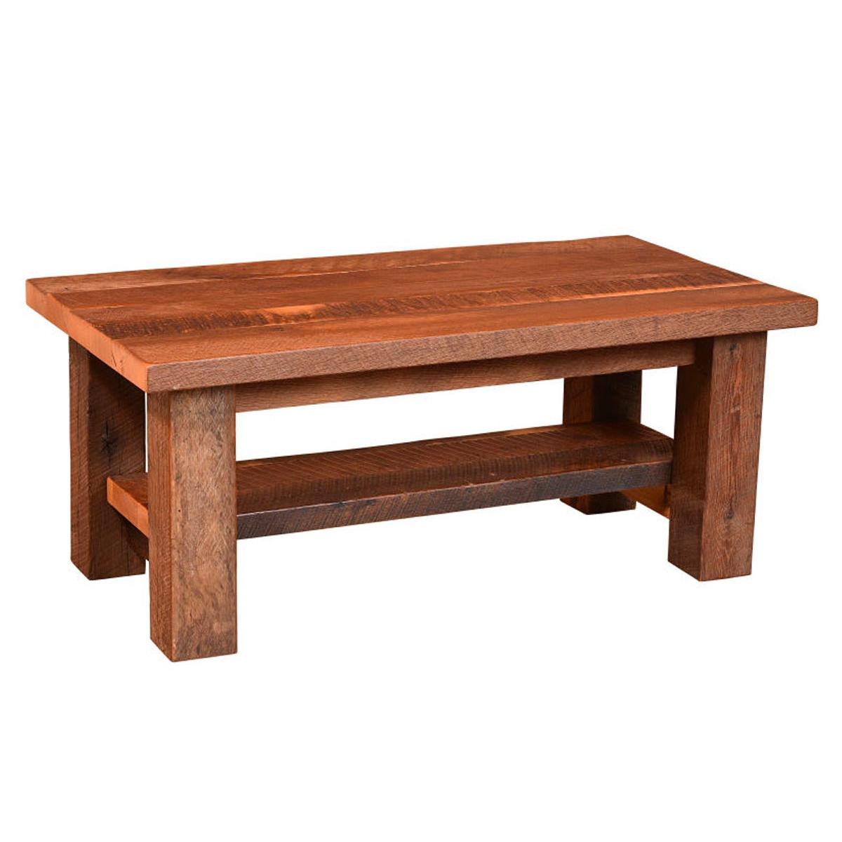 Amish Almanzo Coffee Table