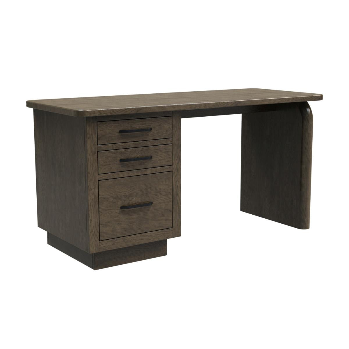 Amish Durham Executive Desk