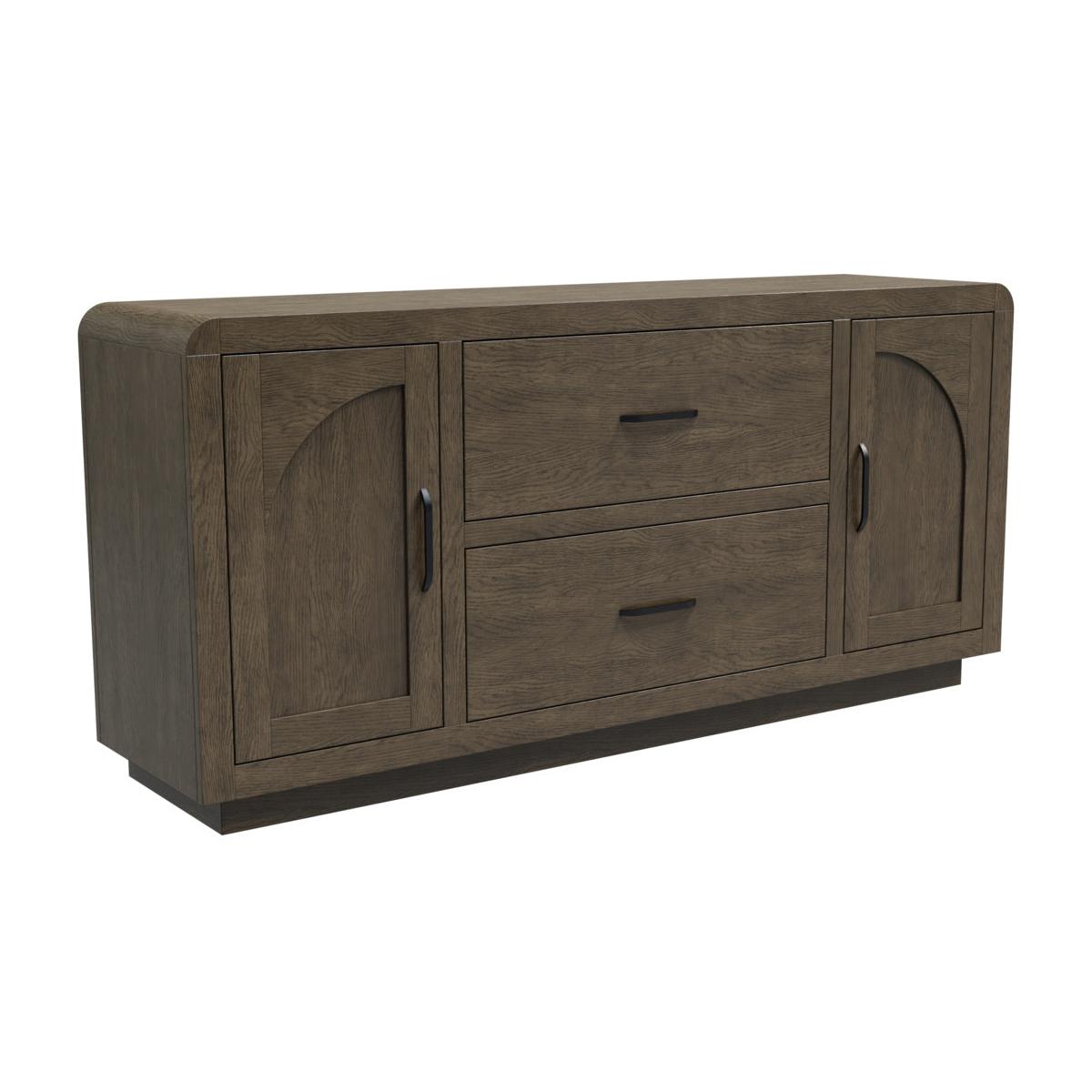 Amish Durham Credenza