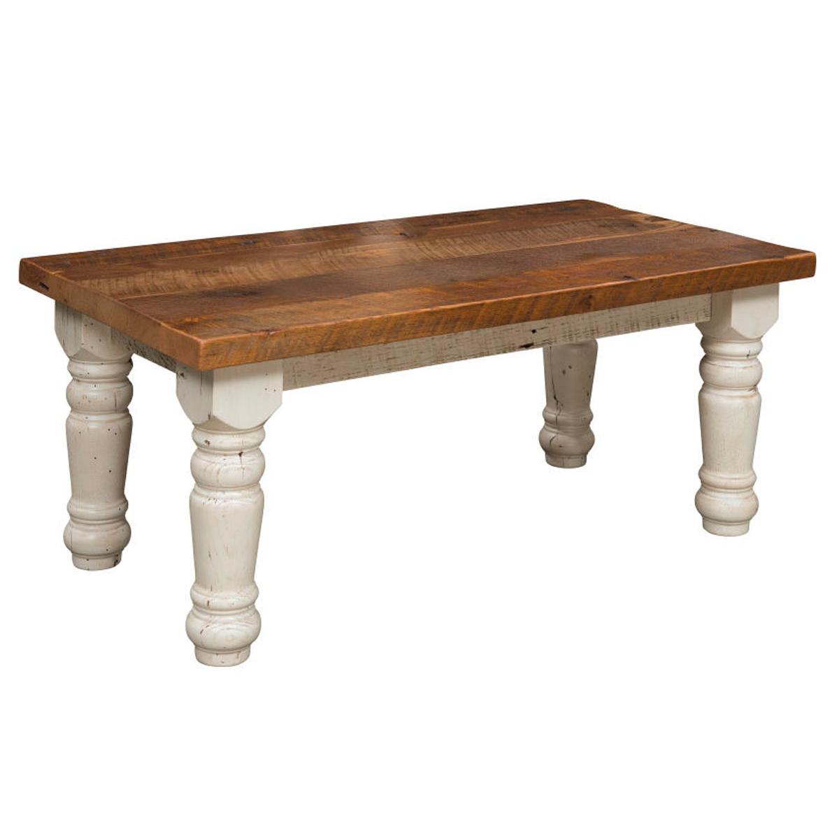 Amish Farmhouse Coffee Table