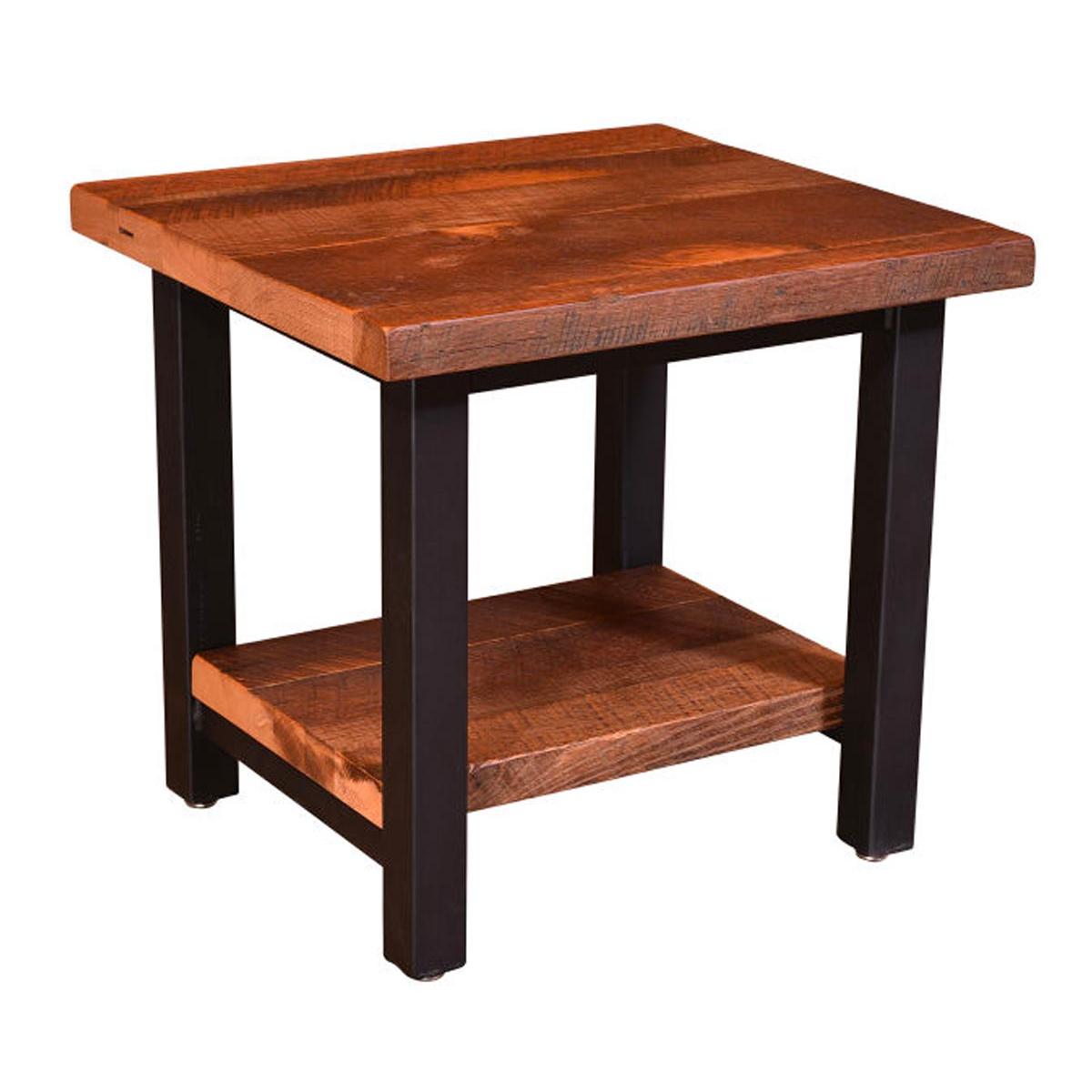 Amish Imperial End Table