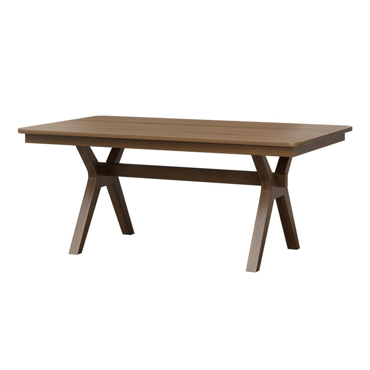 Amish Madison Trestle Table