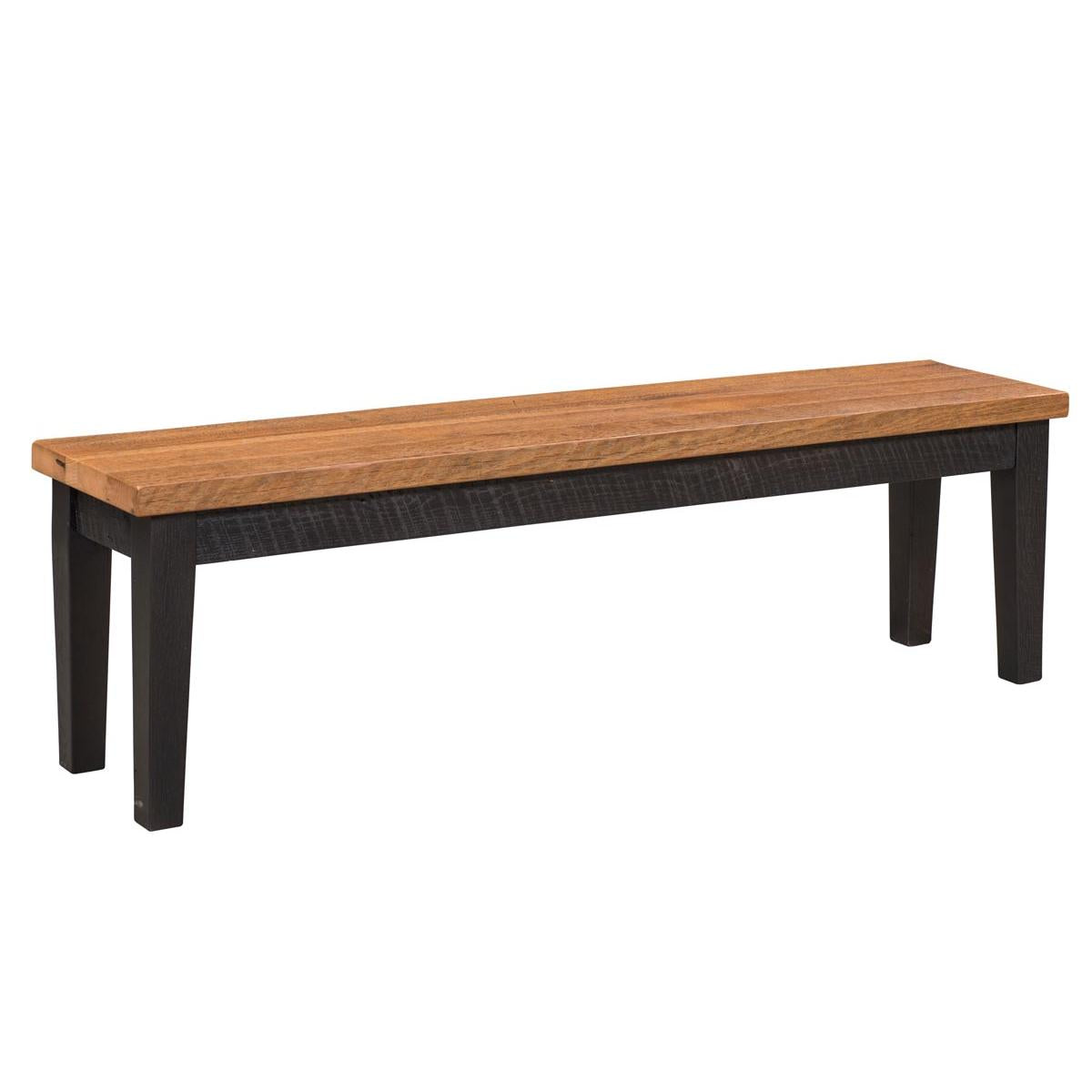 Amish Golden Gate Manchester Bench