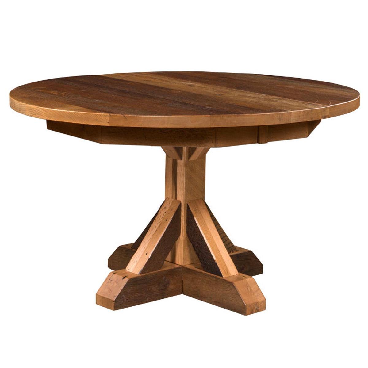 Amish Norwich Round Table