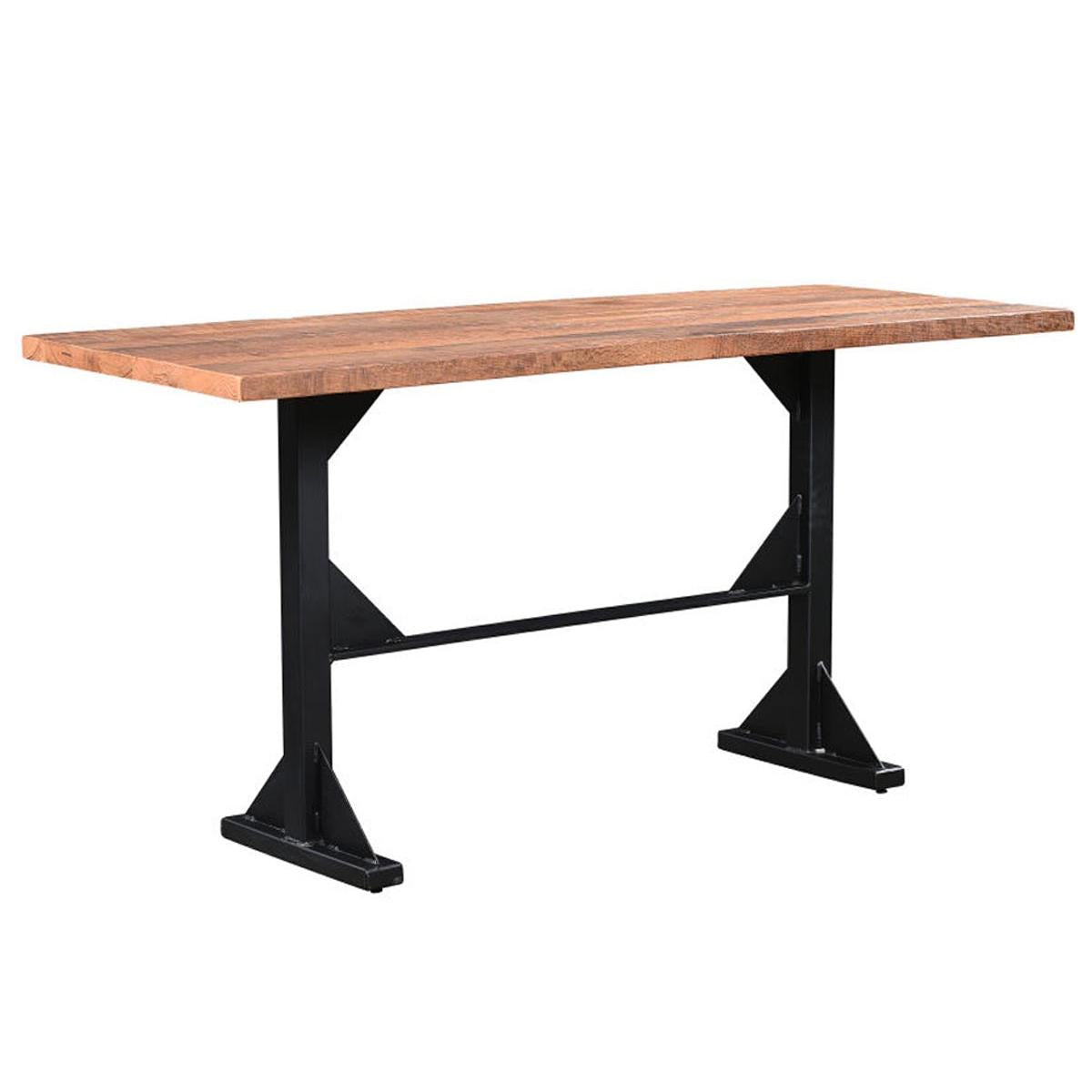 Amish Portland Bar Table