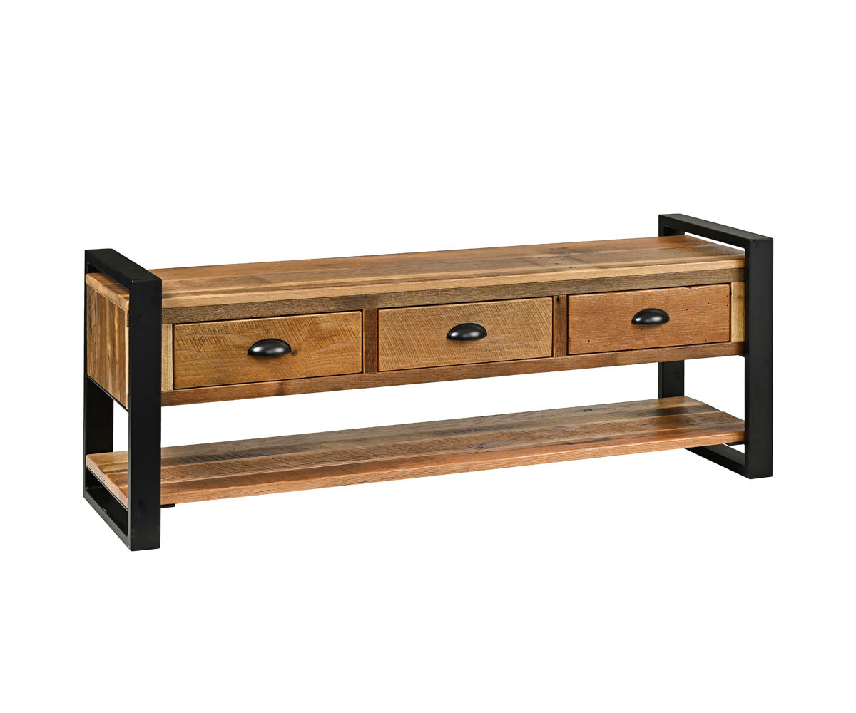 Amish Sheffield Console Table