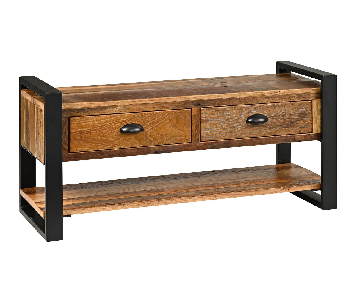 Amish Sheffield Console Table