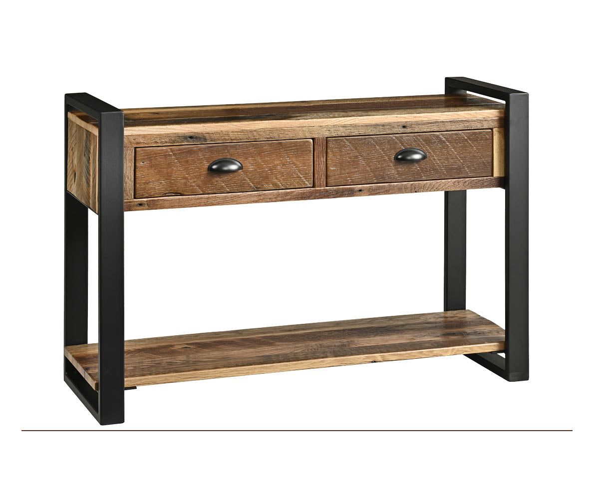 Amish Sheffield Console Table