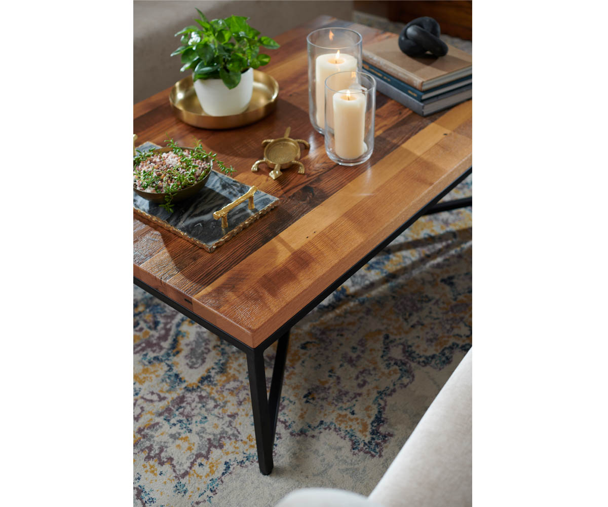 Amish Shirebrook Coffee Table