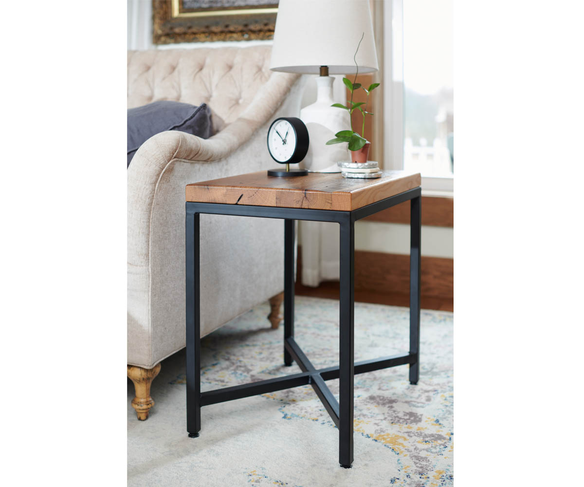 Amish Shirebrook Side Table