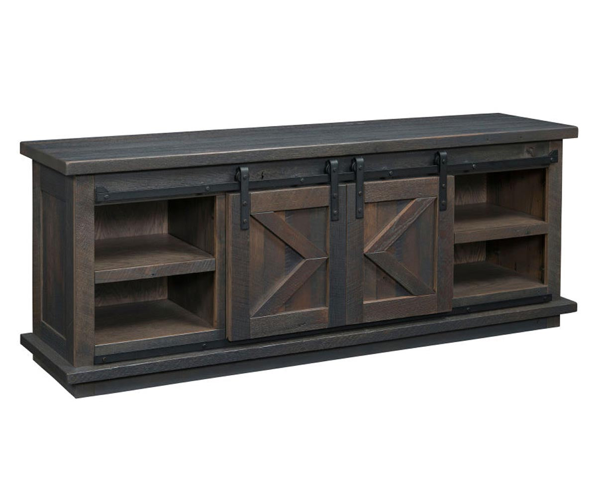 Amish Winslow TV Stand